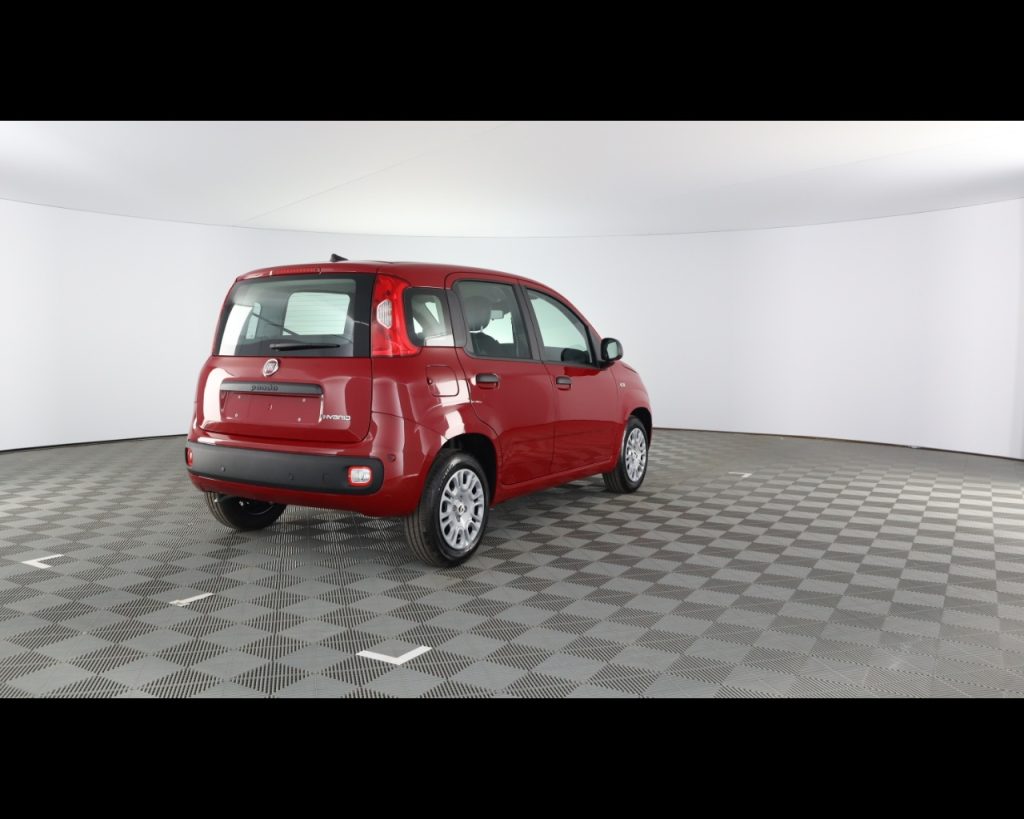 FIAT Panda My25 1.0 70cv Hybrid - 8