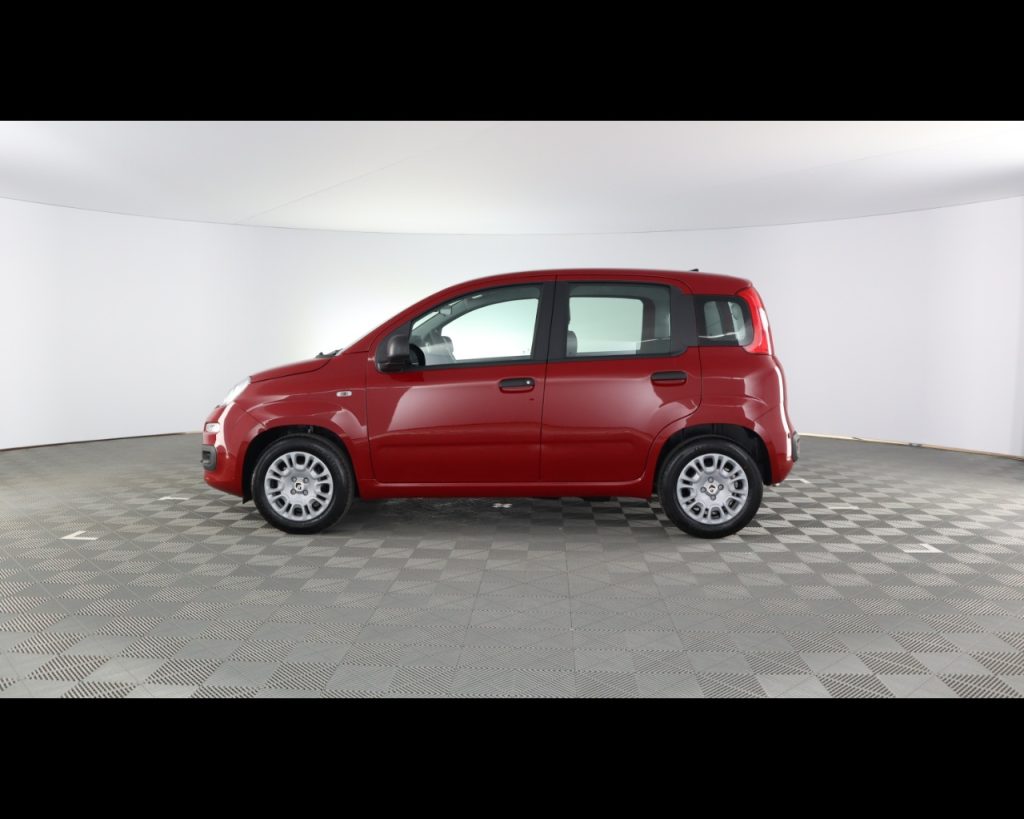 FIAT Panda My25 1.0 70cv Hybrid - 12