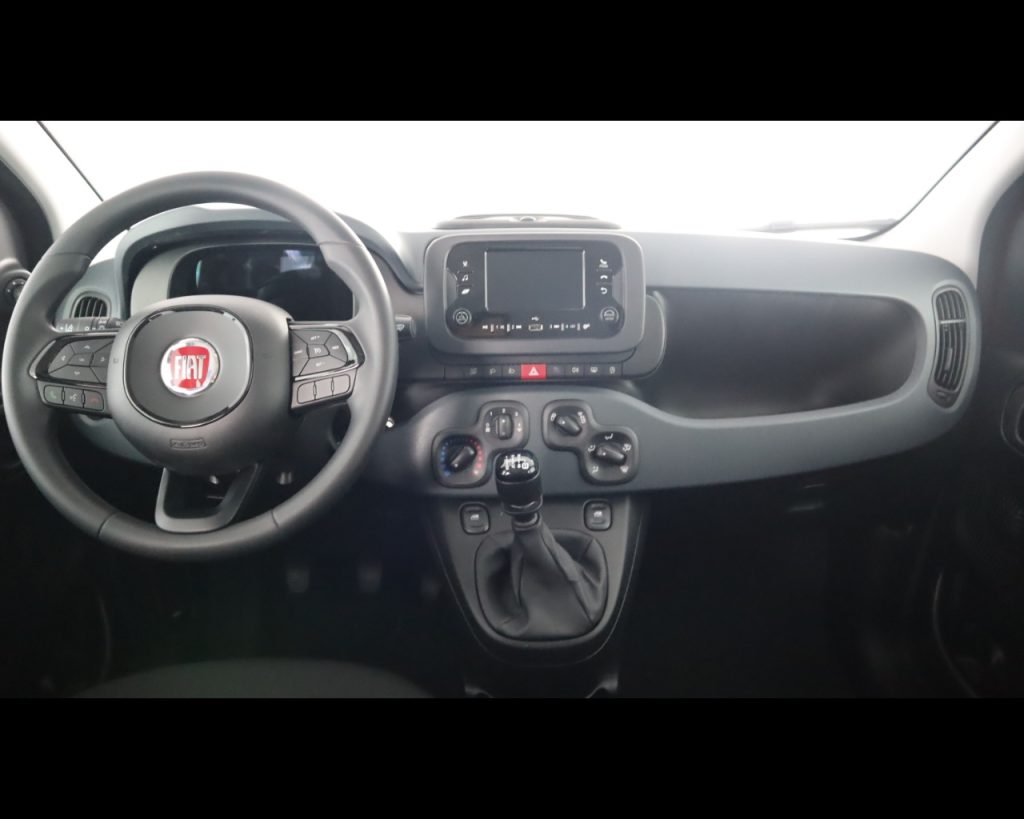 FIAT Panda My25 1.0 70cv Hybrid - 14