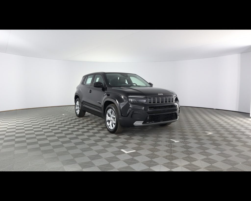 JEEP Avenger Ice My24  Altitude 1.2 100cv - 4