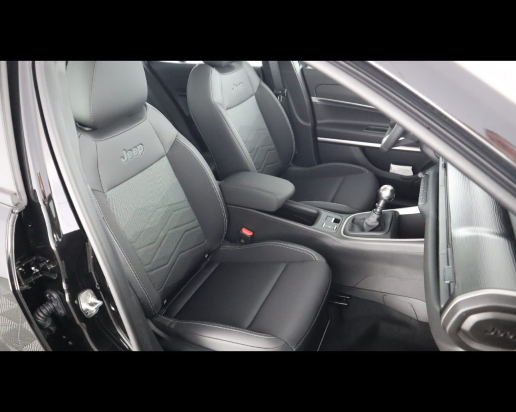 JEEP Avenger Ice My24  Altitude 1.2 100cv - 17