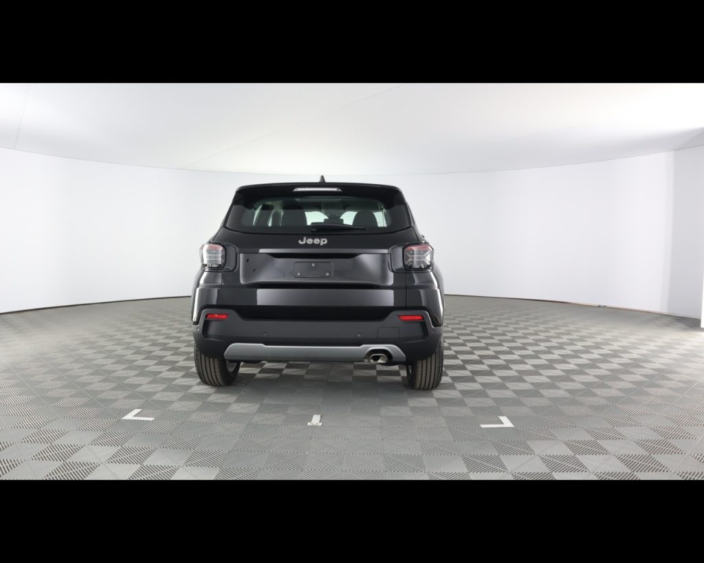 JEEP Avenger Ice My24  Altitude 1.2 100cv - 9