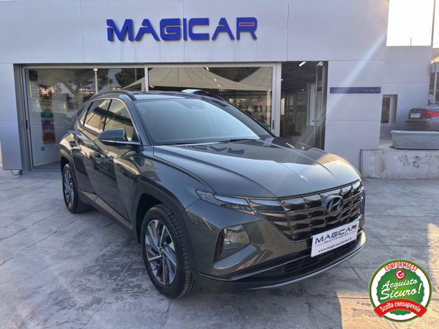 HYUNDAI Tucson Grigio scuro metallizzato