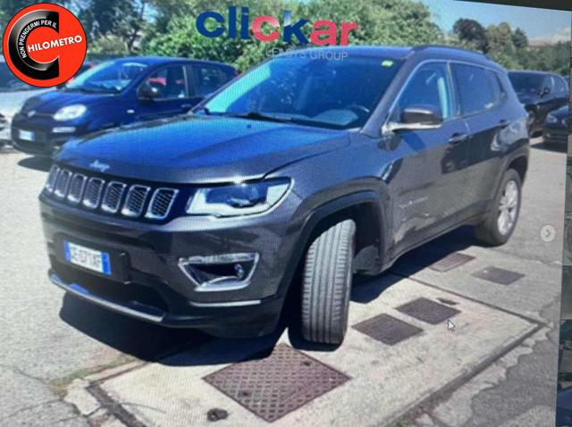 JEEP Compass Antracite pastello