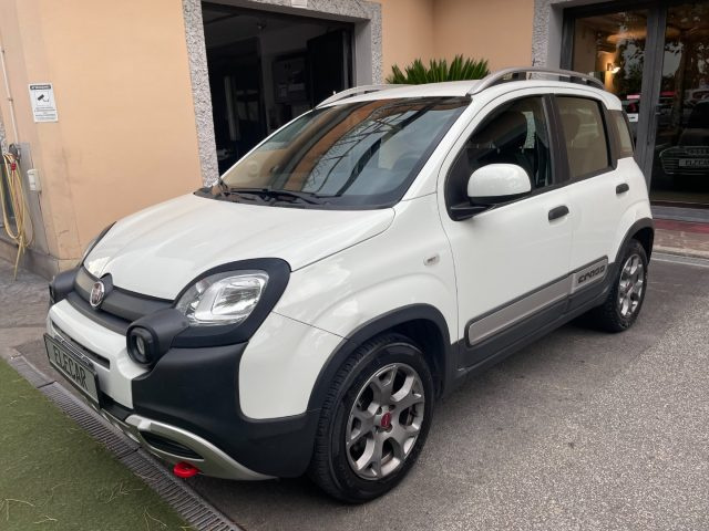 FIAT Panda Bianco pastello