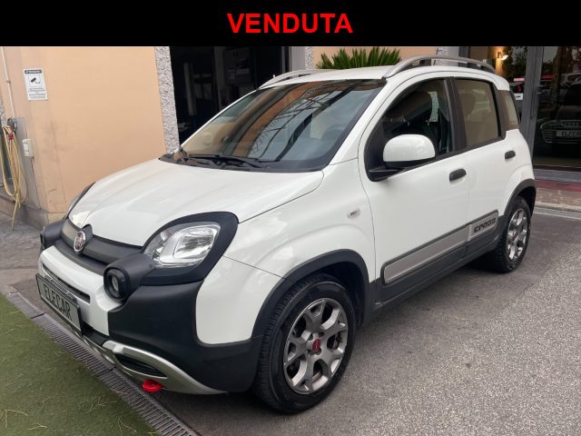 FIAT Panda Bianco pastello