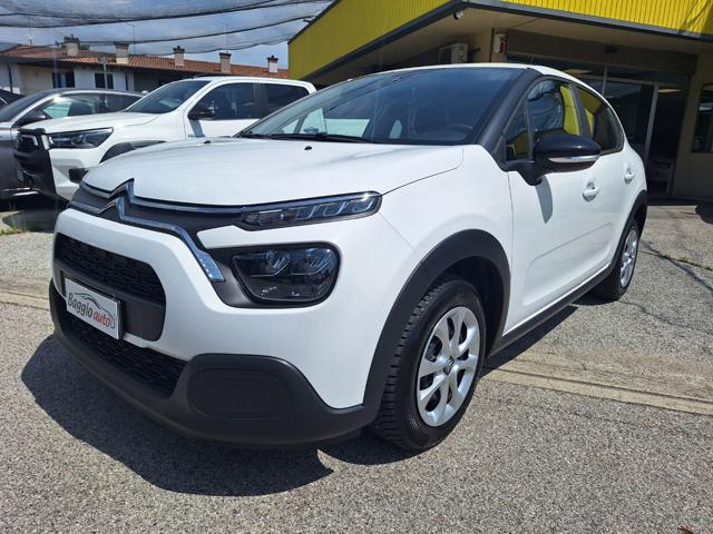 CITROEN C3 Bianco pastello