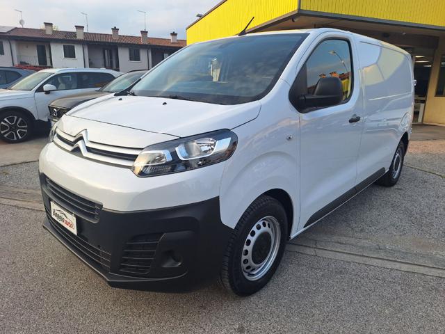 CITROEN Jumpy Bianco pastello