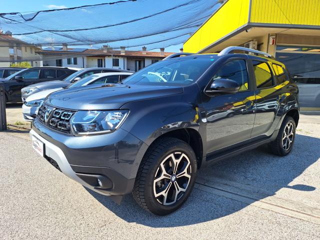 DACIA Duster Grigio scuro metallizzato