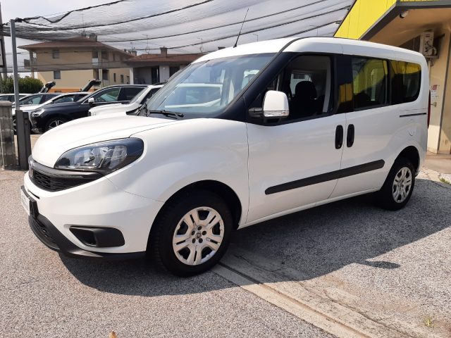 FIAT Doblo Bianco pastello
