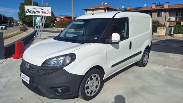 FIAT Doblo Bianco pastello