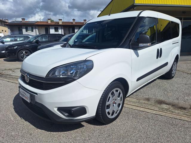 FIAT Doblo Bianco pastello