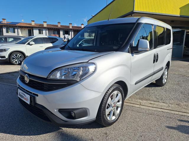 FIAT Doblo Argento metallizzato