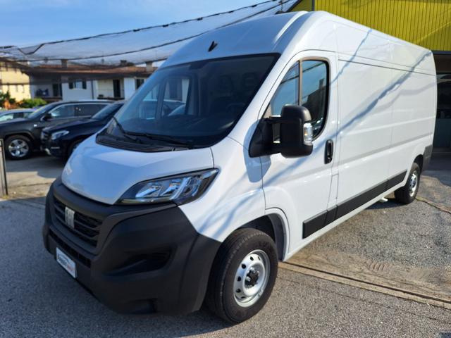 FIAT Ducato Bianco pastello