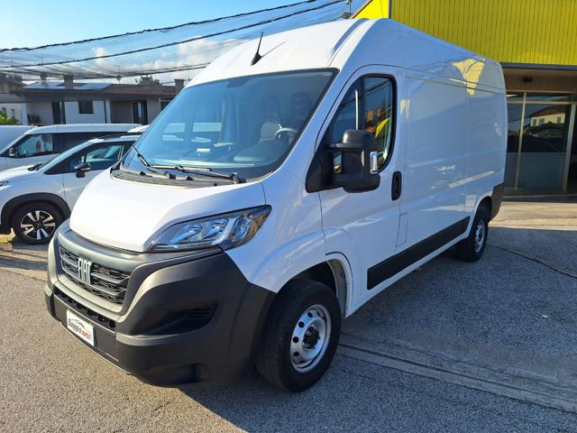 FIAT Ducato Bianco pastello
