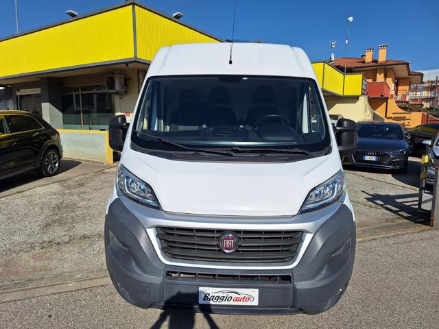 FIAT Ducato Bianco pastello