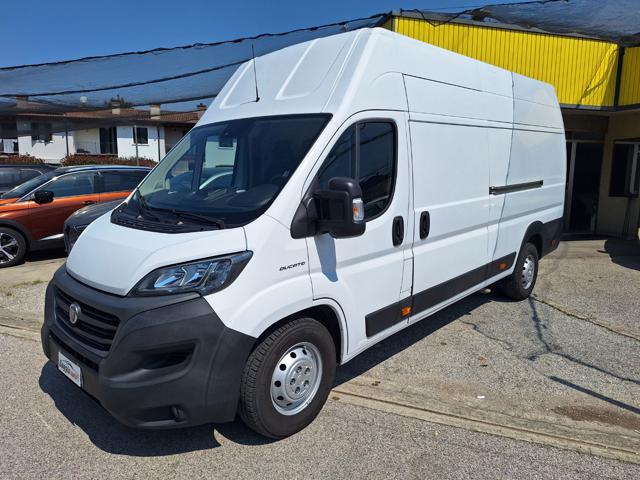 FIAT Ducato Bianco pastello