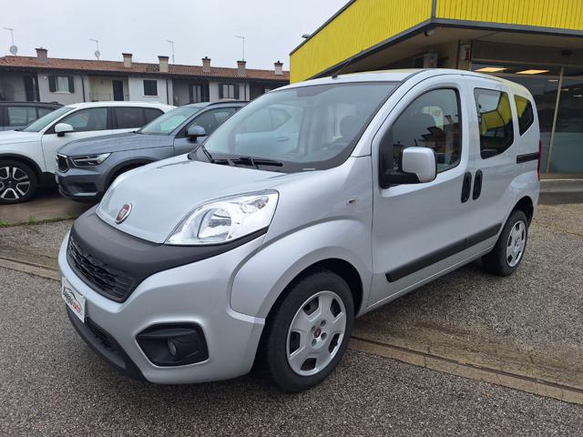 FIAT Qubo Argento metallizzato