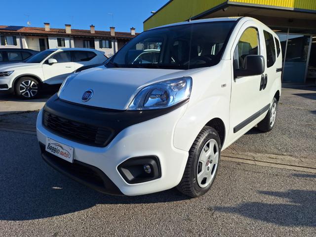 FIAT Qubo Bianco pastello