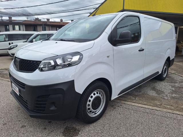 FIAT Scudo Bianco pastello