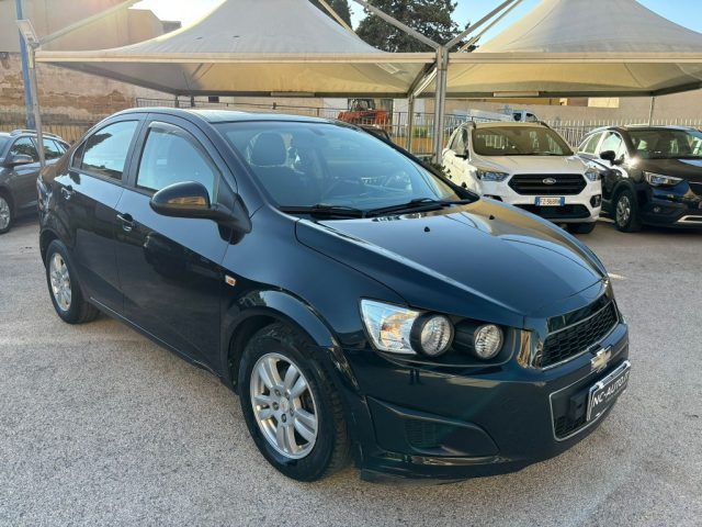 CHEVROLET Aveo Nero metallizzato