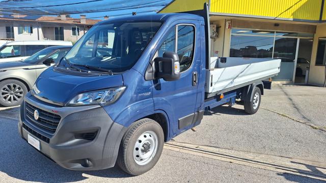 FIAT Ducato Blu pastello