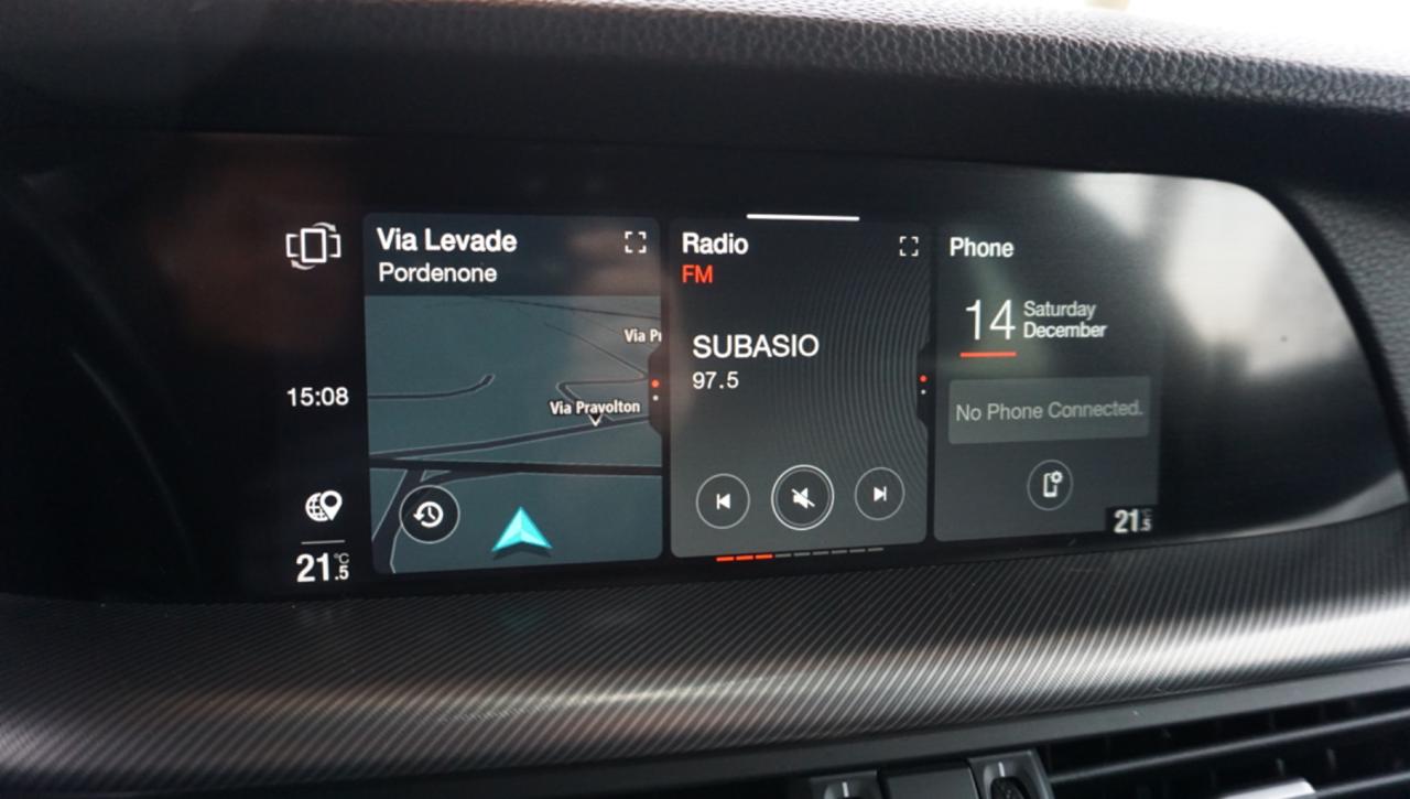 ALFA ROMEO Stelvio 2.2 Turbodiesel 210 CV AT8 Q4 Veloce - 24