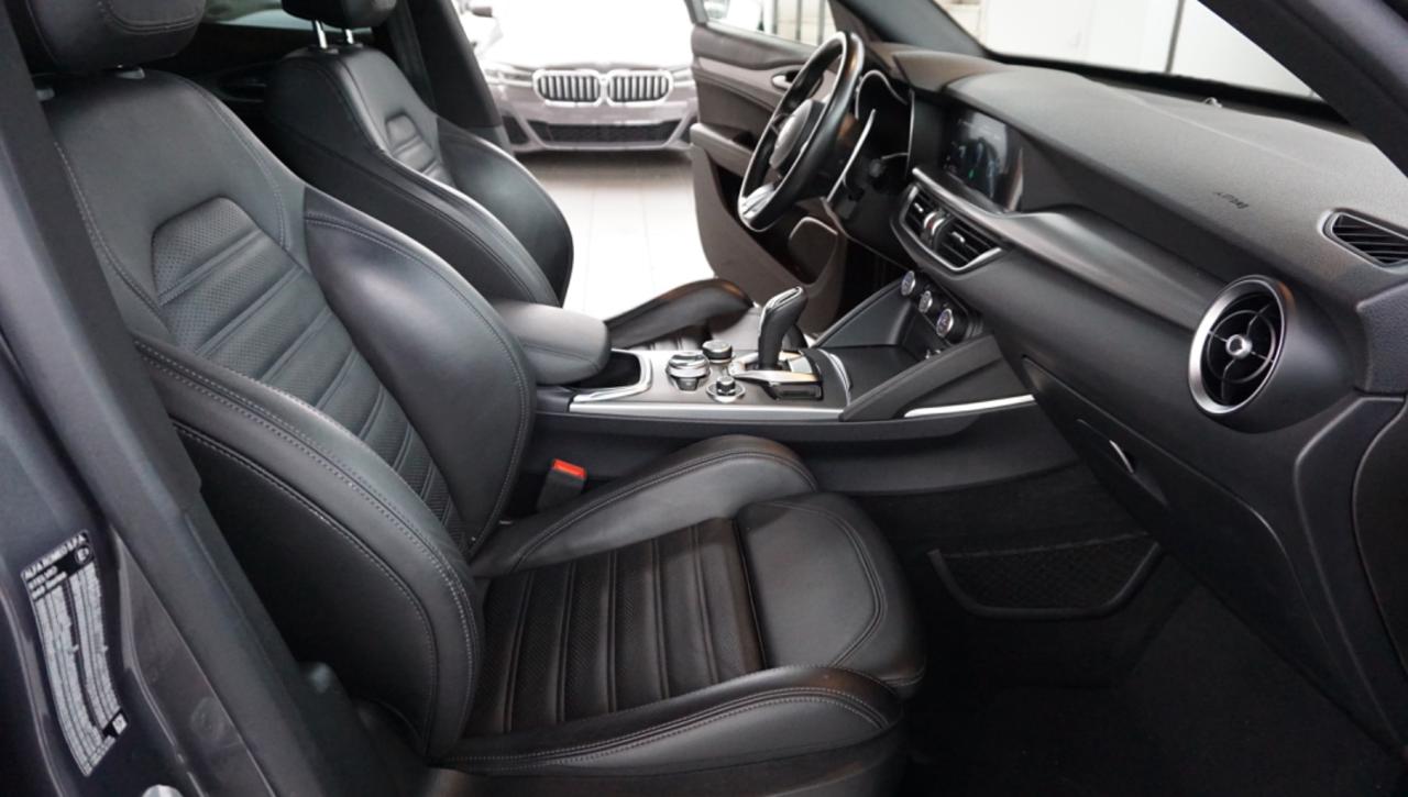 ALFA ROMEO Stelvio 2.2 Turbodiesel 210 CV AT8 Q4 Veloce - 37