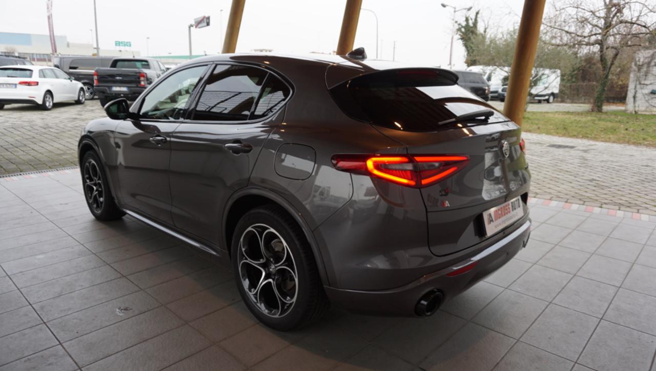 ALFA ROMEO Stelvio 2.2 Turbodiesel 210 CV AT8 Q4 Veloce - 3