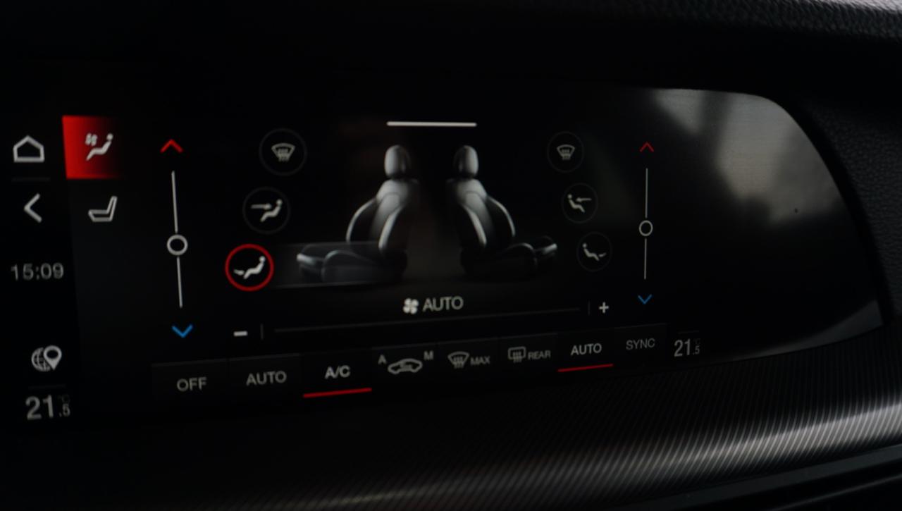 ALFA ROMEO Stelvio 2.2 Turbodiesel 210 CV AT8 Q4 Veloce - 30