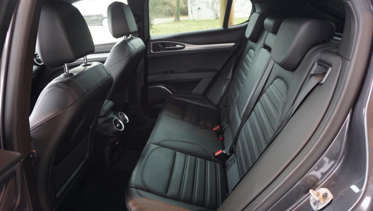 ALFA ROMEO Stelvio 2.2 Turbodiesel 210 CV AT8 Q4 Veloce - 33