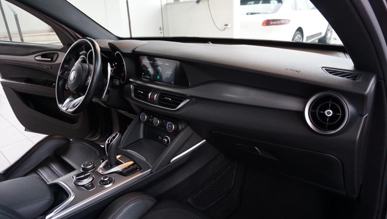 ALFA ROMEO Stelvio 2.2 Turbodiesel 210 CV AT8 Q4 Veloce - 38