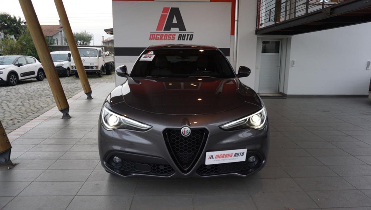 ALFA ROMEO Stelvio 2.2 Turbodiesel 210 CV AT8 Q4 Veloce - 8