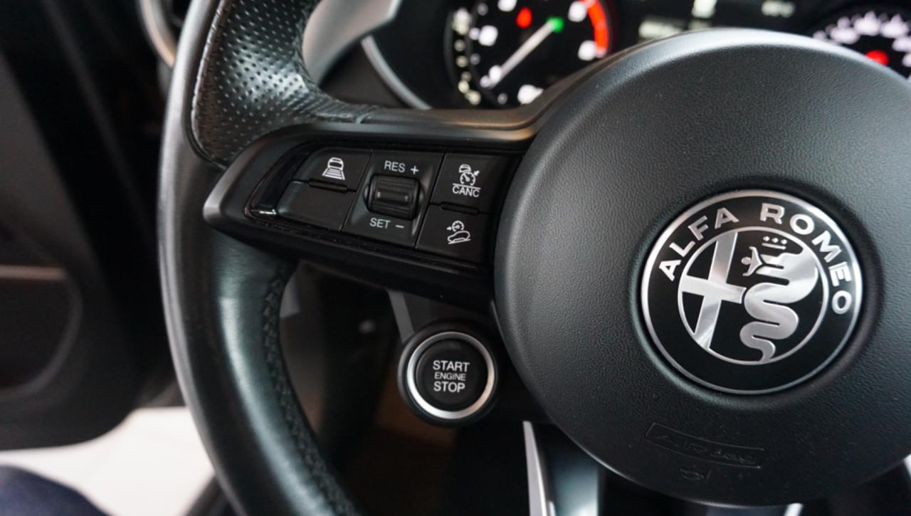 ALFA ROMEO Stelvio 2.2 Turbodiesel 210 CV AT8 Q4 Veloce - 21