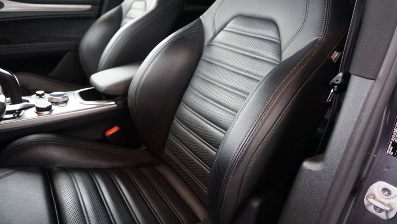 ALFA ROMEO Stelvio 2.2 Turbodiesel 210 CV AT8 Q4 Veloce - 18