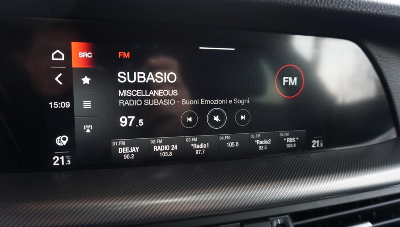 ALFA ROMEO Stelvio 2.2 Turbodiesel 210 CV AT8 Q4 Veloce - 27