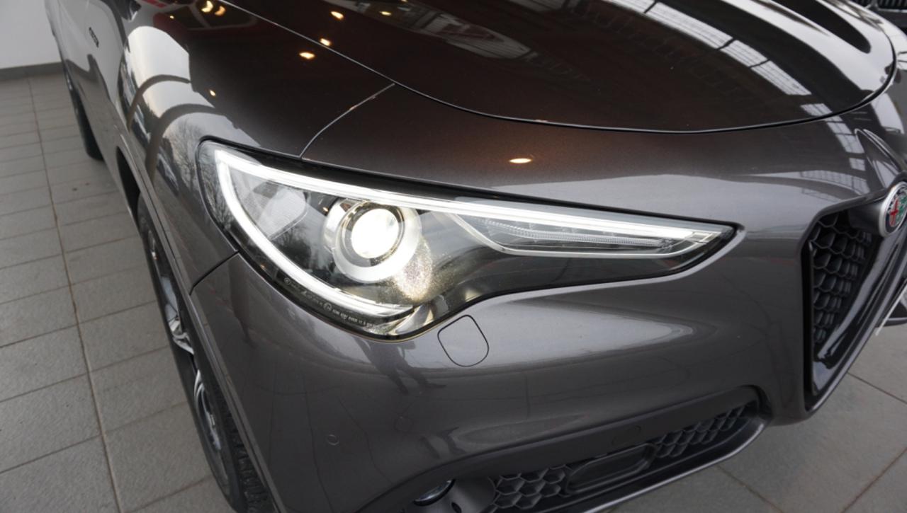ALFA ROMEO Stelvio 2.2 Turbodiesel 210 CV AT8 Q4 Veloce - 9