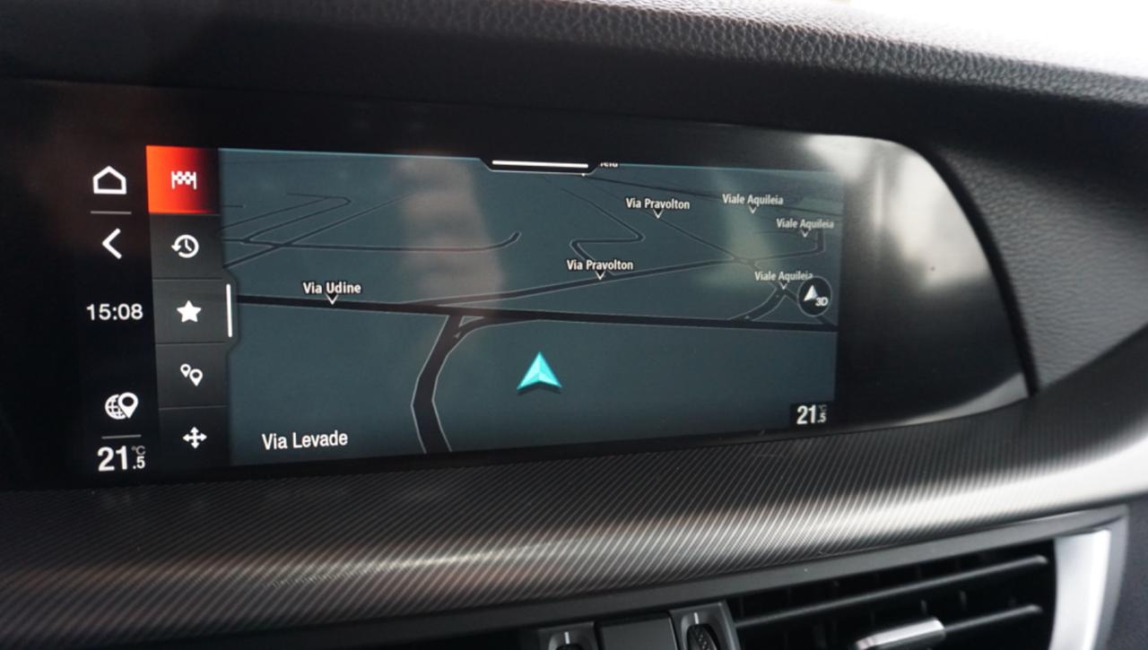 ALFA ROMEO Stelvio 2.2 Turbodiesel 210 CV AT8 Q4 Veloce - 25