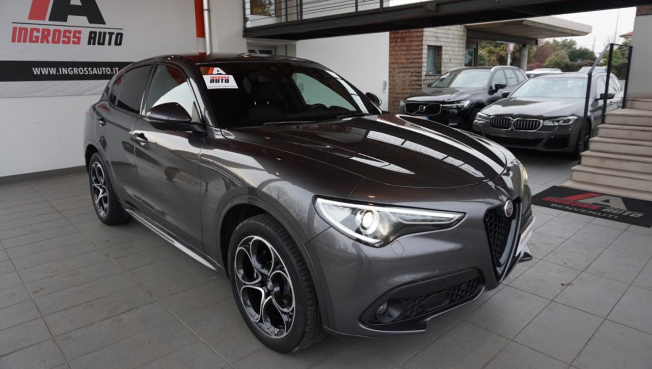 ALFA ROMEO Stelvio 2.2 Turbodiesel 210 CV AT8 Q4 Veloce - 7