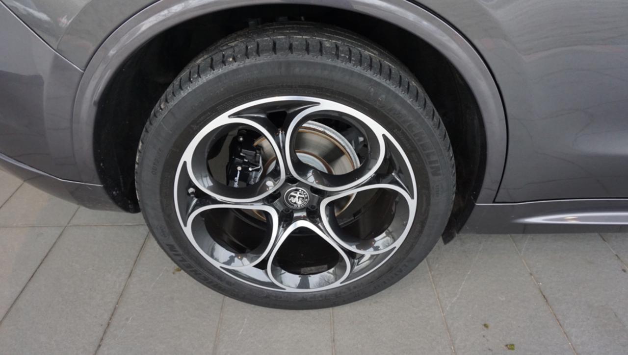 ALFA ROMEO Stelvio 2.2 Turbodiesel 210 CV AT8 Q4 Veloce - 11