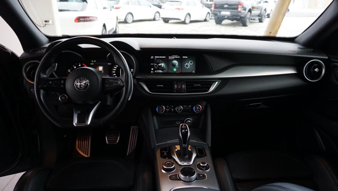 ALFA ROMEO Stelvio 2.2 Turbodiesel 210 CV AT8 Q4 Veloce - 34