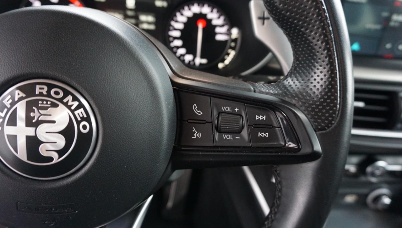 ALFA ROMEO Stelvio 2.2 Turbodiesel 210 CV AT8 Q4 Veloce - 22