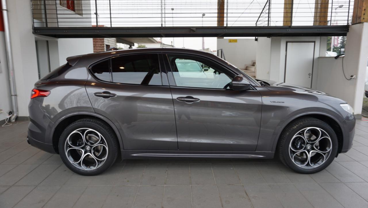 ALFA ROMEO Stelvio 2.2 Turbodiesel 210 CV AT8 Q4 Veloce - 6