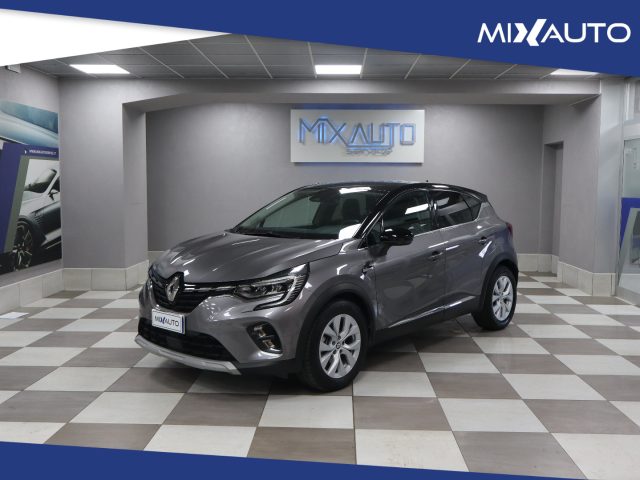 RENAULT Captur Grigio metallizzato
