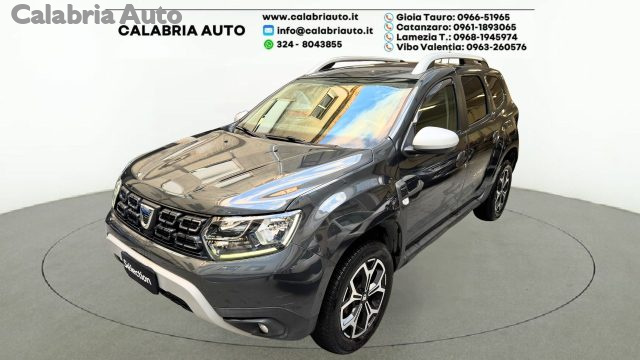 DACIA Duster Grigio metallizzato
