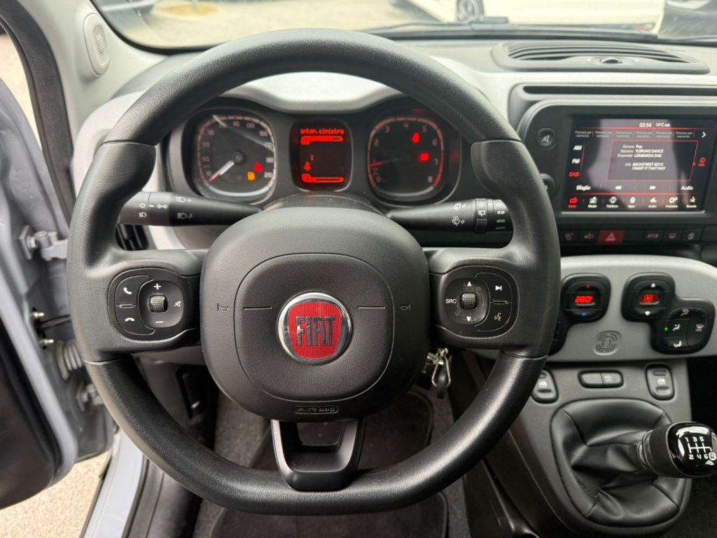 FIAT Panda 1.0 FireFly S&S Hybrid City Cross - 17