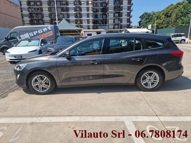 FORD Focus Antracite metallizzato