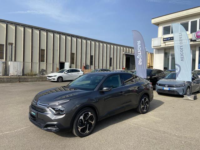 CITROEN C4 X Grigio metallizzato