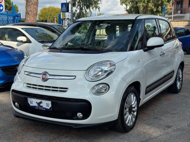 FIAT 500L Bianco pastello