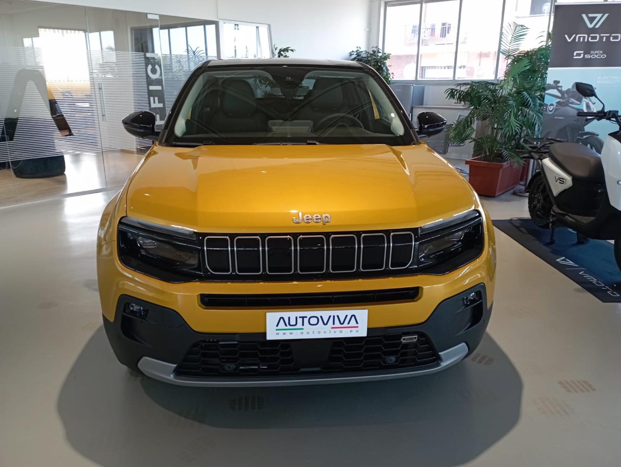 JEEP Avenger 1.2 Turbo 100 CV Summit - 2